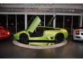 2008 Verde Ithaca (Pearl Green) Lamborghini Murcielago LP640 Coupe  photo #41