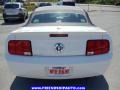 2009 Performance White Ford Mustang V6 Premium Convertible  photo #11