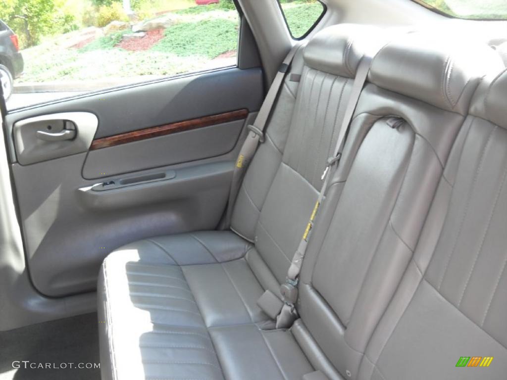 2004 Impala LS - Galaxy Silver Metallic / Medium Gray photo #15