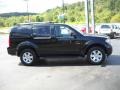 2006 Super Black Nissan Pathfinder LE 4x4  photo #4