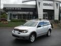 2003 Munich Silver Metallic Mitsubishi Outlander LS 4WD  photo #1