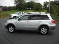 2003 Munich Silver Metallic Mitsubishi Outlander LS 4WD  photo #8