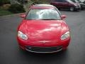 2001 Indy Red Chrysler Sebring LXi Coupe  photo #2