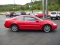 2001 Indy Red Chrysler Sebring LXi Coupe  photo #4
