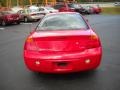 2001 Indy Red Chrysler Sebring LXi Coupe  photo #6
