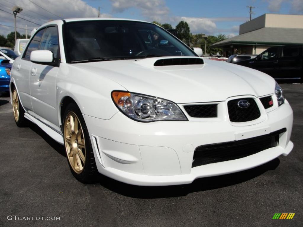 2006 Aspen White Subaru Impreza WRX STi 36064278 Photo 3 GTCarLot 2006 Aspen White Subaru Impreza WRX STi 36064278 Photo 3 GTCarLot