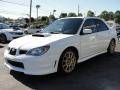 Aspen White - Impreza WRX STi Photo No. 3