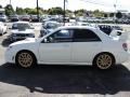 Aspen White - Impreza WRX STi Photo No. 4