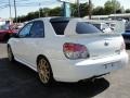 Aspen White - Impreza WRX STi Photo No. 5