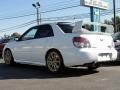 Aspen White - Impreza WRX STi Photo No. 22