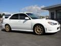 Aspen White - Impreza WRX STi Photo No. 24