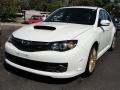 Aspen White - Impreza WRX STi Photo No. 2