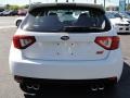 Aspen White - Impreza WRX STi Photo No. 4