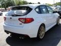 Aspen White - Impreza WRX STi Photo No. 5