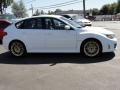 Aspen White - Impreza WRX STi Photo No. 6