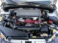 Aspen White - Impreza WRX STi Photo No. 13