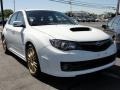 Aspen White - Impreza WRX STi Photo No. 14