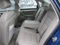 2008 Ocean Blue Pearl Effect Audi A4 2.0T quattro Sedan  photo #5