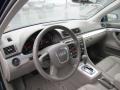 2008 Ocean Blue Pearl Effect Audi A4 2.0T quattro Sedan  photo #6