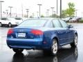 2008 Ocean Blue Pearl Effect Audi A4 2.0T quattro Sedan  photo #11
