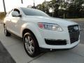 Ibis White - A3 2.0 TDI Photo No. 6