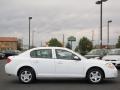 Summit White - Cobalt LT Sedan Photo No. 10