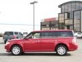 2009 Redfire Metallic Ford Flex SEL AWD  photo #1