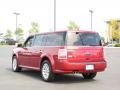 2009 Redfire Metallic Ford Flex SEL AWD  photo #14