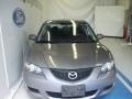 Titanium Gray Metallic - MAZDA3 i Sedan Photo No. 1