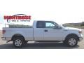 2010 Oxford White Ford F150 XLT SuperCab 4x4  photo #6