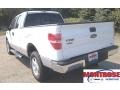 2010 Oxford White Ford F150 XLT SuperCab 4x4  photo #11