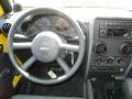 Detonator Yellow - Wrangler X 4x4 Photo No. 8