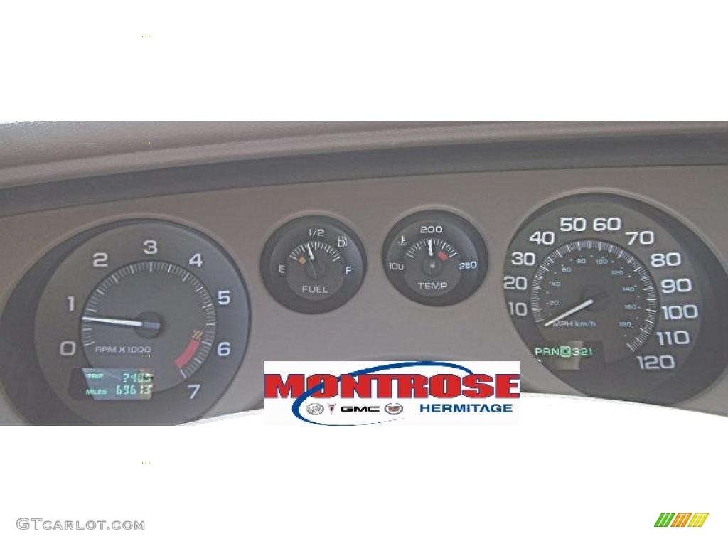 1998 Riviera Supercharged Coupe - Bright White / Taupe photo #27