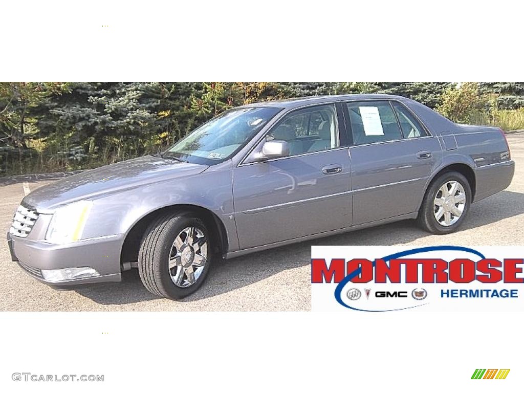 Titanium ChromaFlair Cadillac DTS