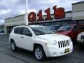 Stone White - Compass Sport 4x4 Photo No. 1