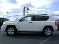 Stone White - Compass Sport 4x4 Photo No. 3