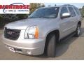 2008 Silver Birch Metallic GMC Yukon SLE 4x4  photo #3