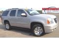 2008 Silver Birch Metallic GMC Yukon SLE 4x4  photo #6