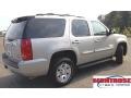 2008 Silver Birch Metallic GMC Yukon SLE 4x4  photo #8