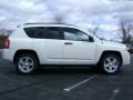 Stone White - Compass Sport 4x4 Photo No. 5