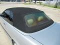 1998 Arctic Silver Metallic BMW 3 Series 323i Convertible  photo #11