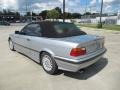 Arctic Silver Metallic - 3 Series 323i Convertible Photo No. 13