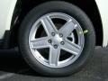 Stone White - Compass Sport 4x4 Photo No. 13