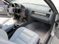 1998 Arctic Silver Metallic BMW 3 Series 323i Convertible  photo #28