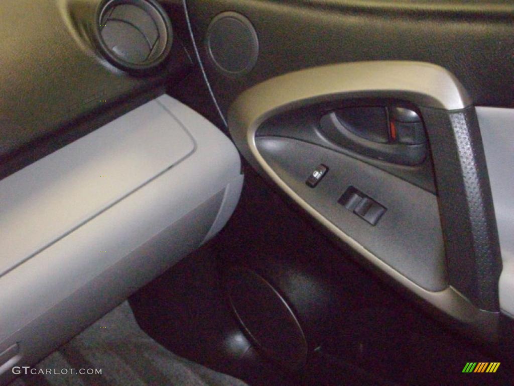 2007 RAV4 Limited 4WD - Barcelona Red Pearl / Dark Charcoal/Ash photo #12