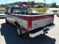 1997 Toreador Red Metallic Ford F250 XLT Extended Cab 4x4  photo #4