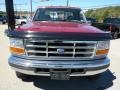 1997 Toreador Red Metallic Ford F250 XLT Extended Cab 4x4  photo #10