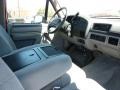 1997 Toreador Red Metallic Ford F250 XLT Extended Cab 4x4  photo #24