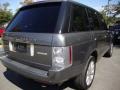 2008 Stornoway Grey Metallic Land Rover Range Rover V8 Supercharged  photo #9