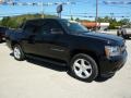 2008 Black Chevrolet Avalanche Z71 4x4  photo #8